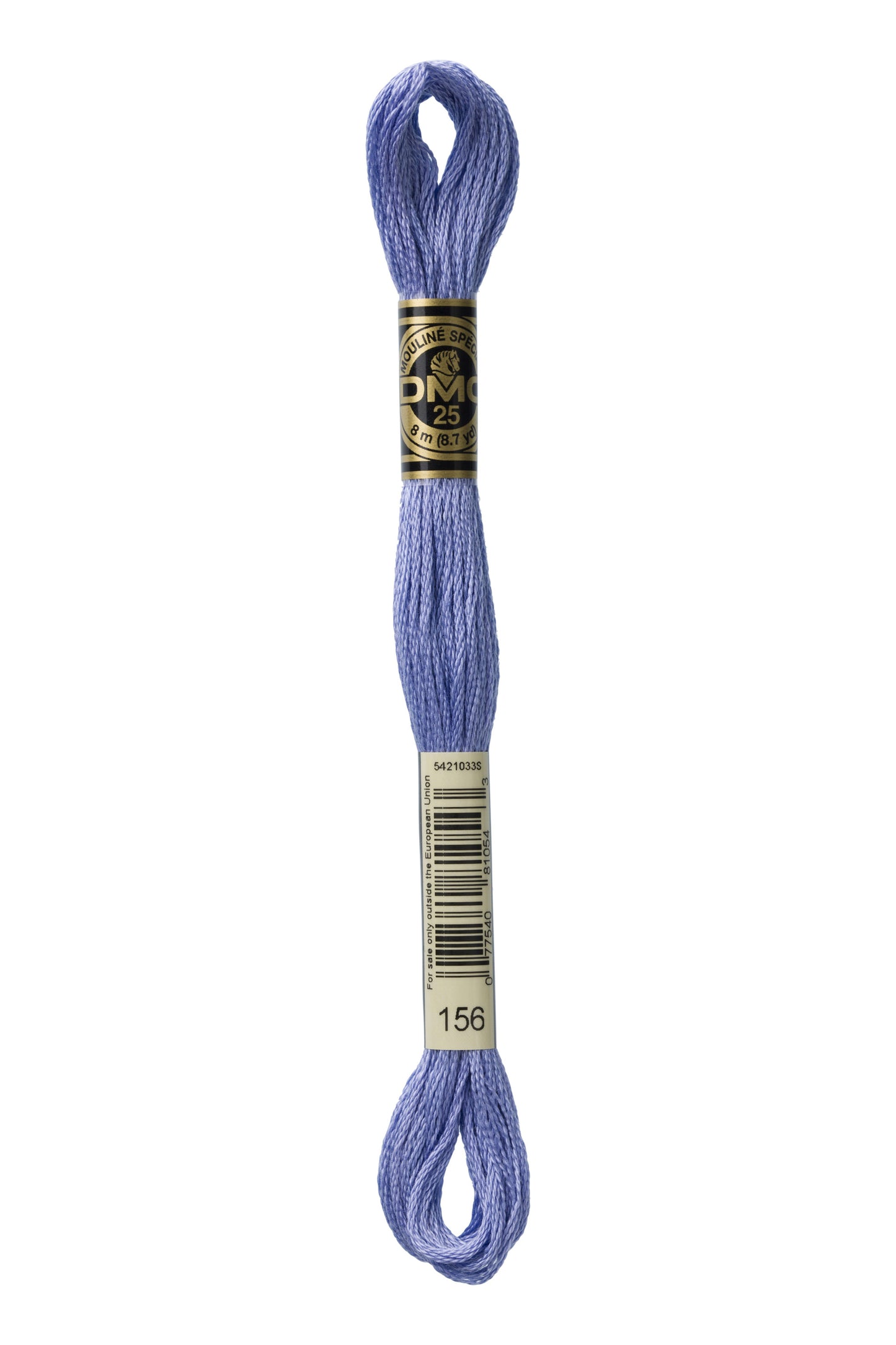 DMC Mouliné / farver 1 - 320 + de hvide