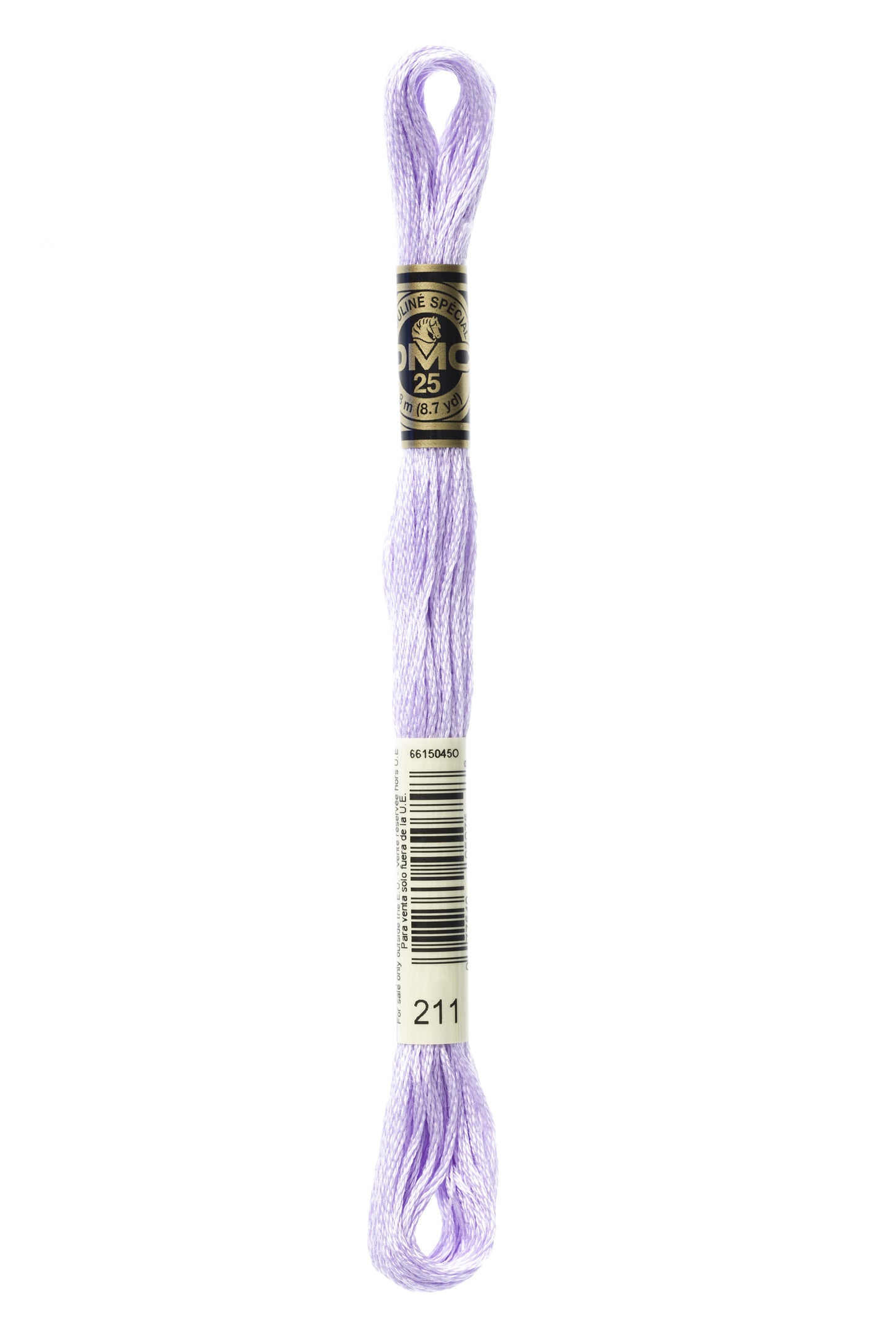 DMC Mouliné / farver 1 - 320 + de hvide