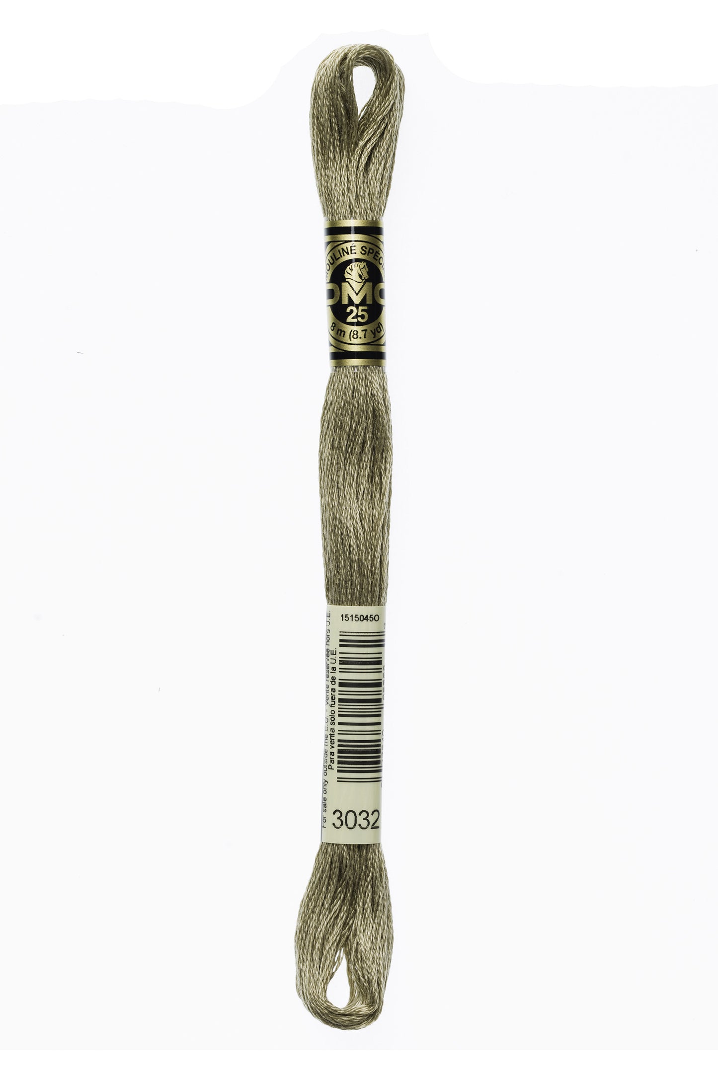 DMC Mouliné / farver 900 - 3364