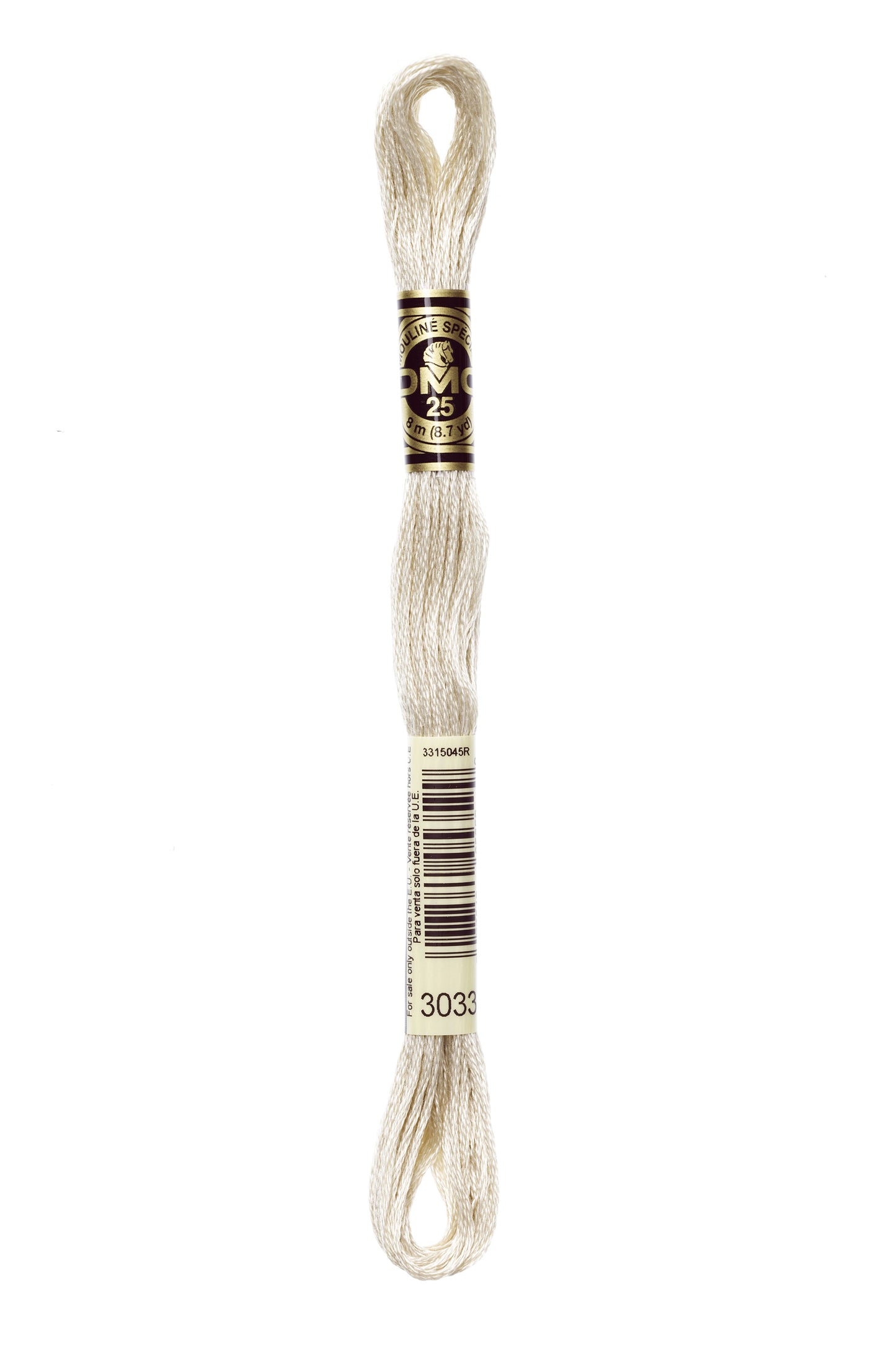 DMC Mouliné / farver 900 - 3364