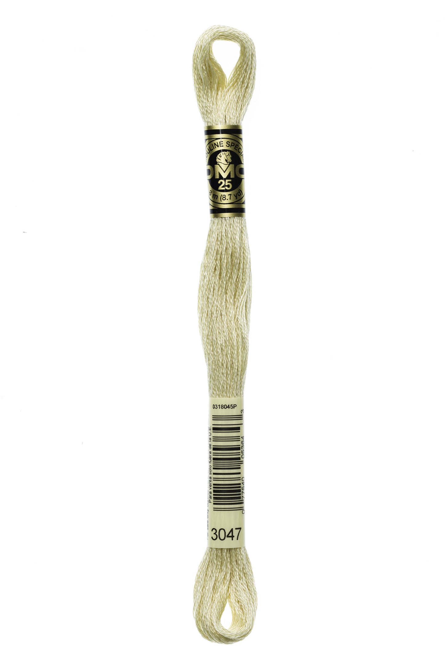 DMC Mouliné / farver 900 - 3364