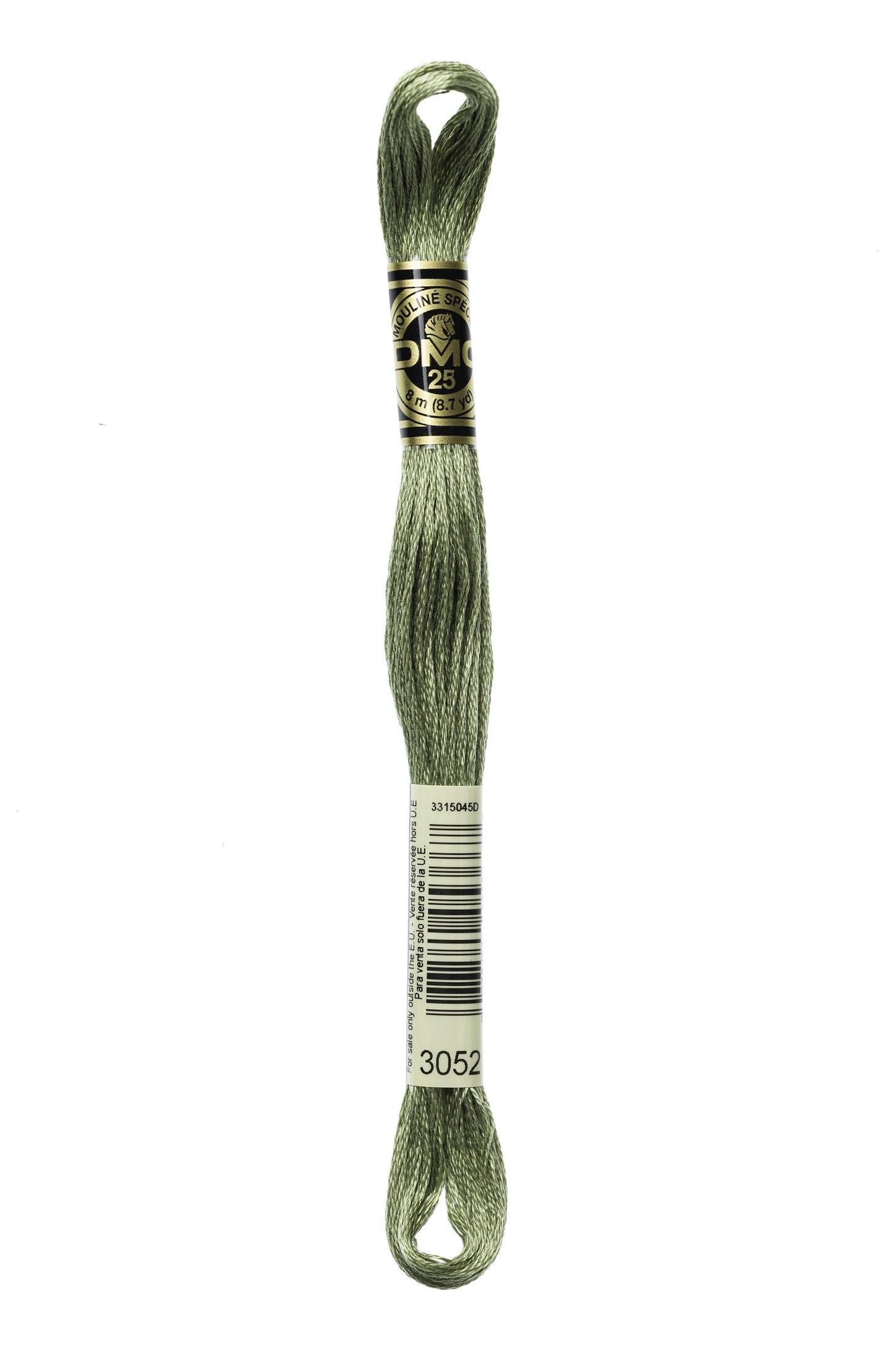 DMC Mouliné / farver 900 - 3364
