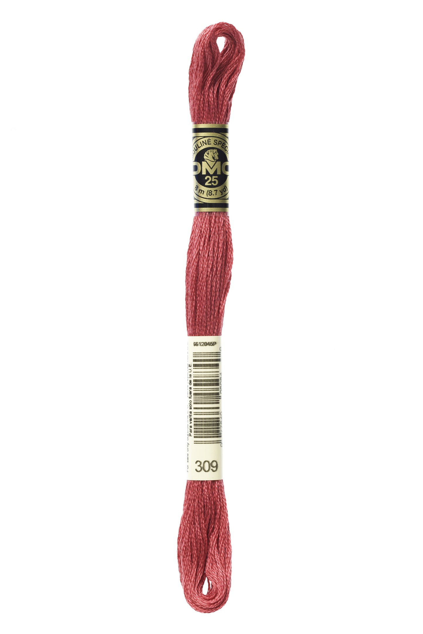 DMC Mouliné / farver 1 - 320 + de hvide