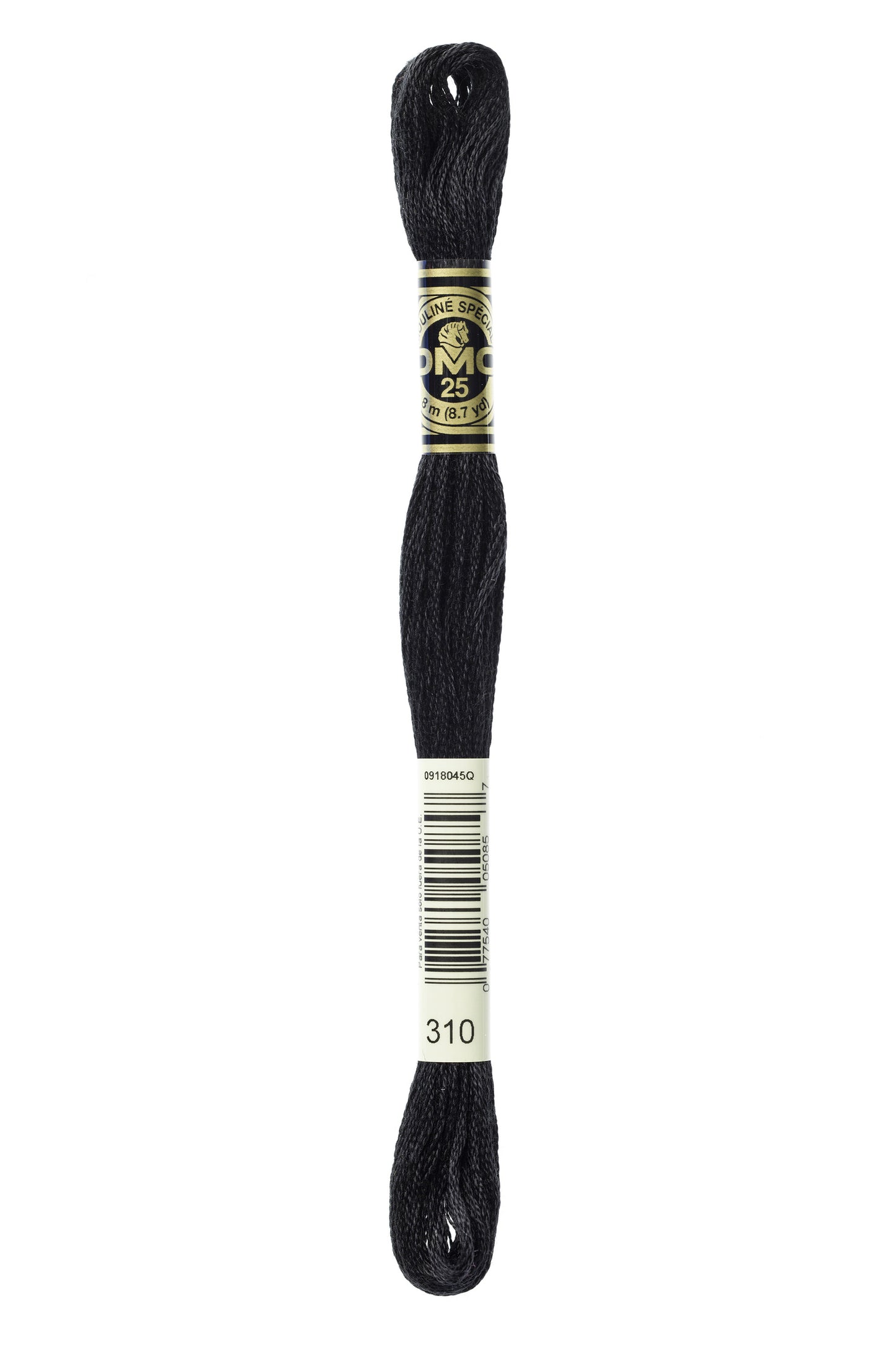 DMC Mouliné / farver 1 - 320 + de hvide