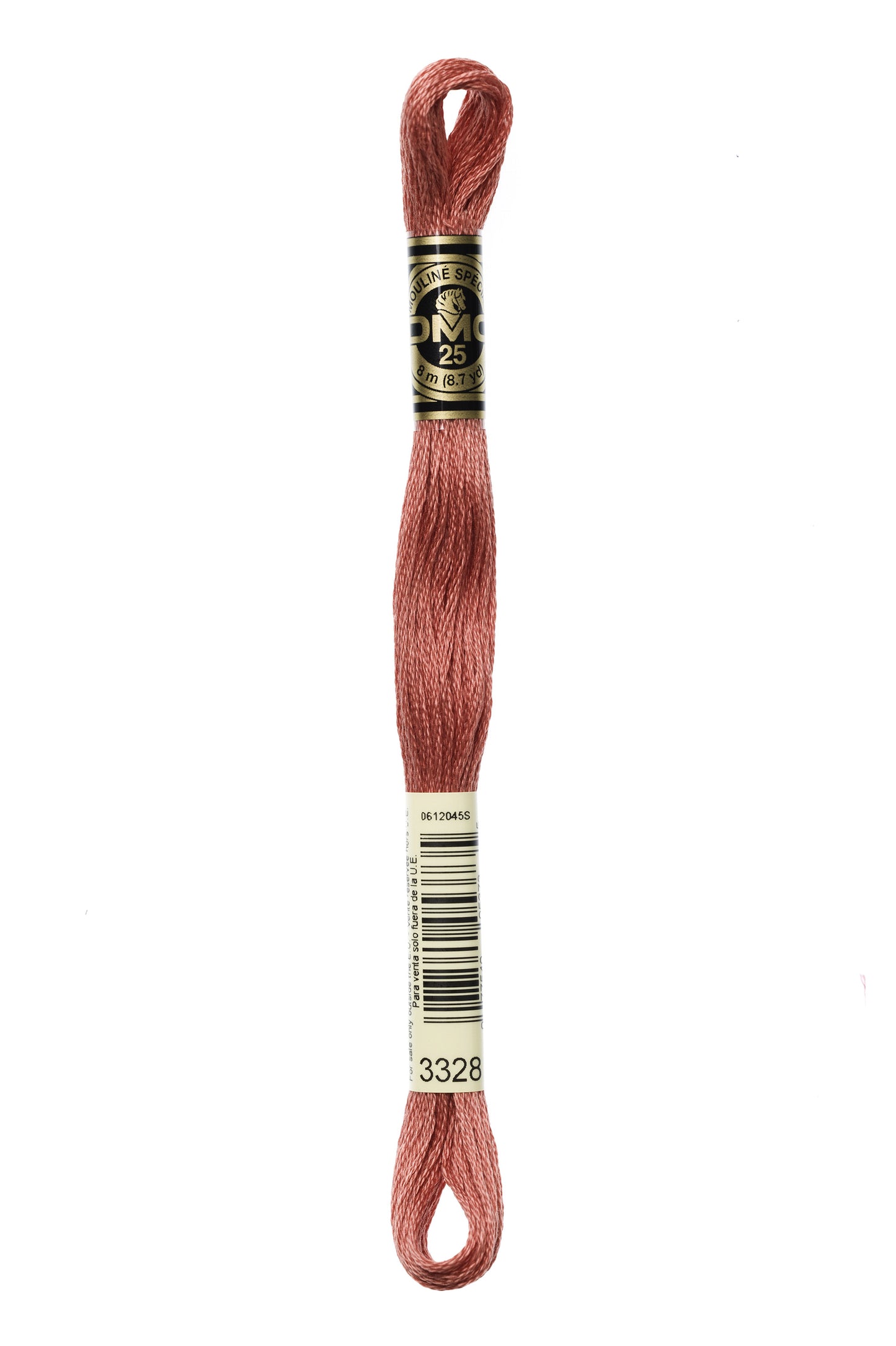 DMC Mouliné / farver 900 - 3364