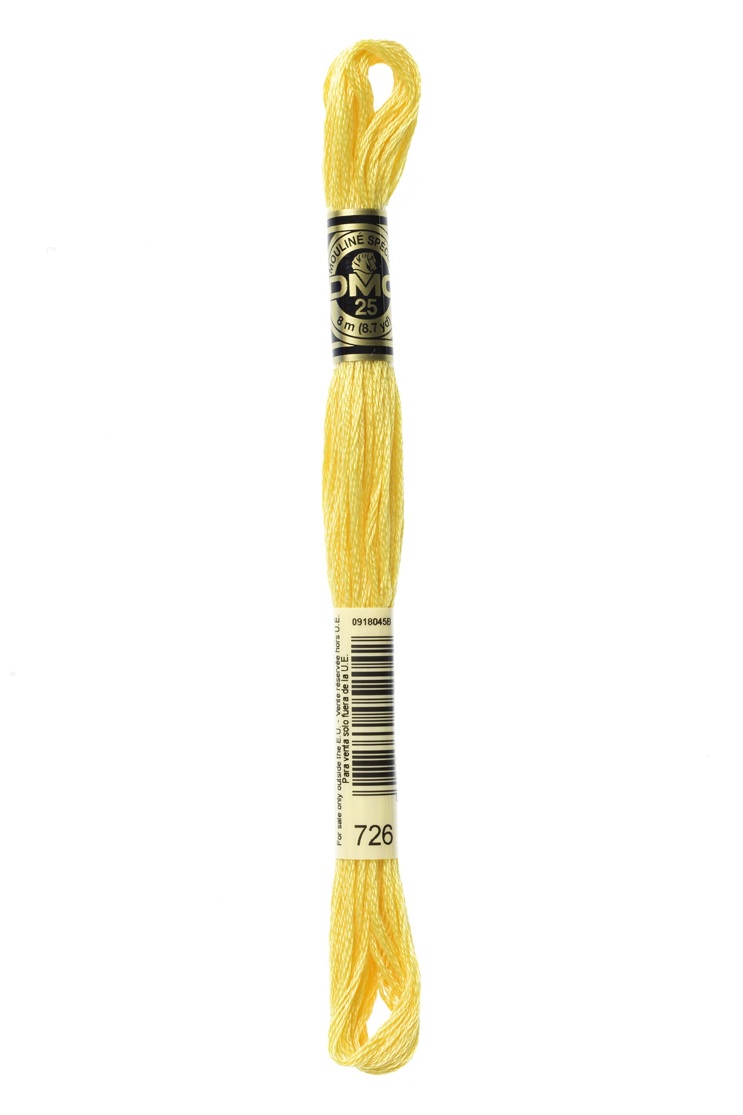DMC Mouliné / farver 700 - 899
