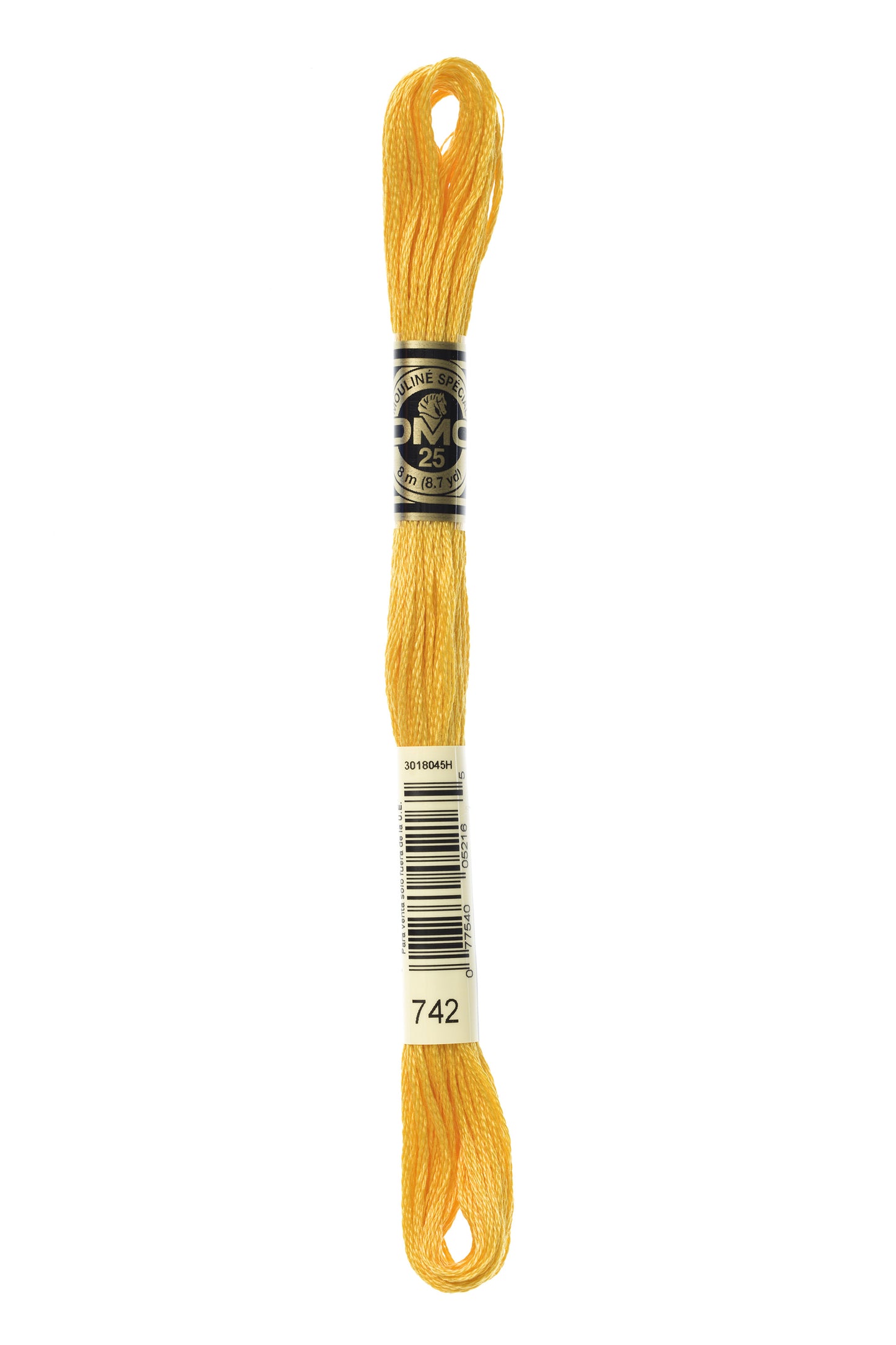 DMC Mouliné / farver 700 - 899
