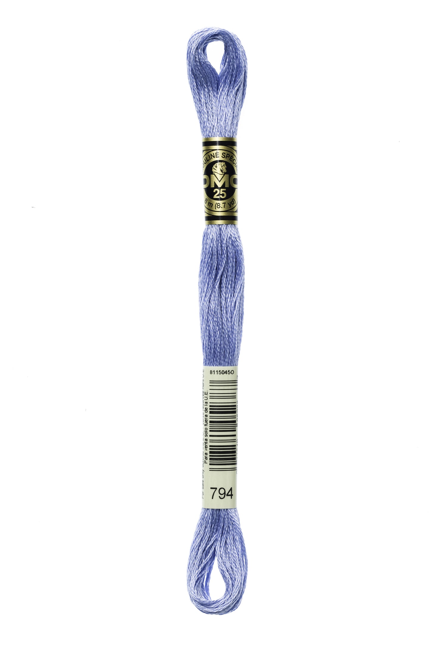 DMC Mouliné / farver 700 - 899