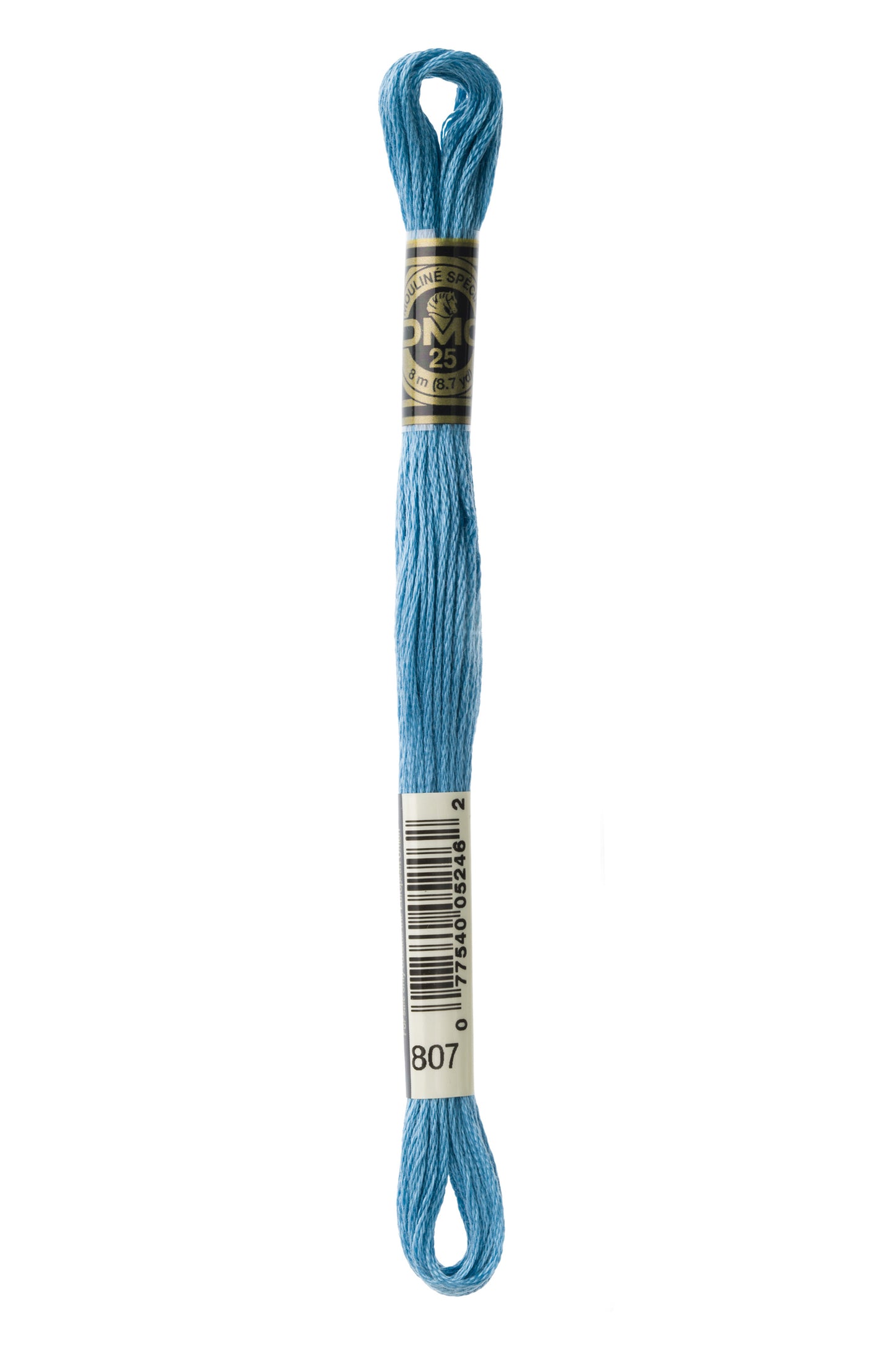 DMC Mouliné / farver 700 - 899