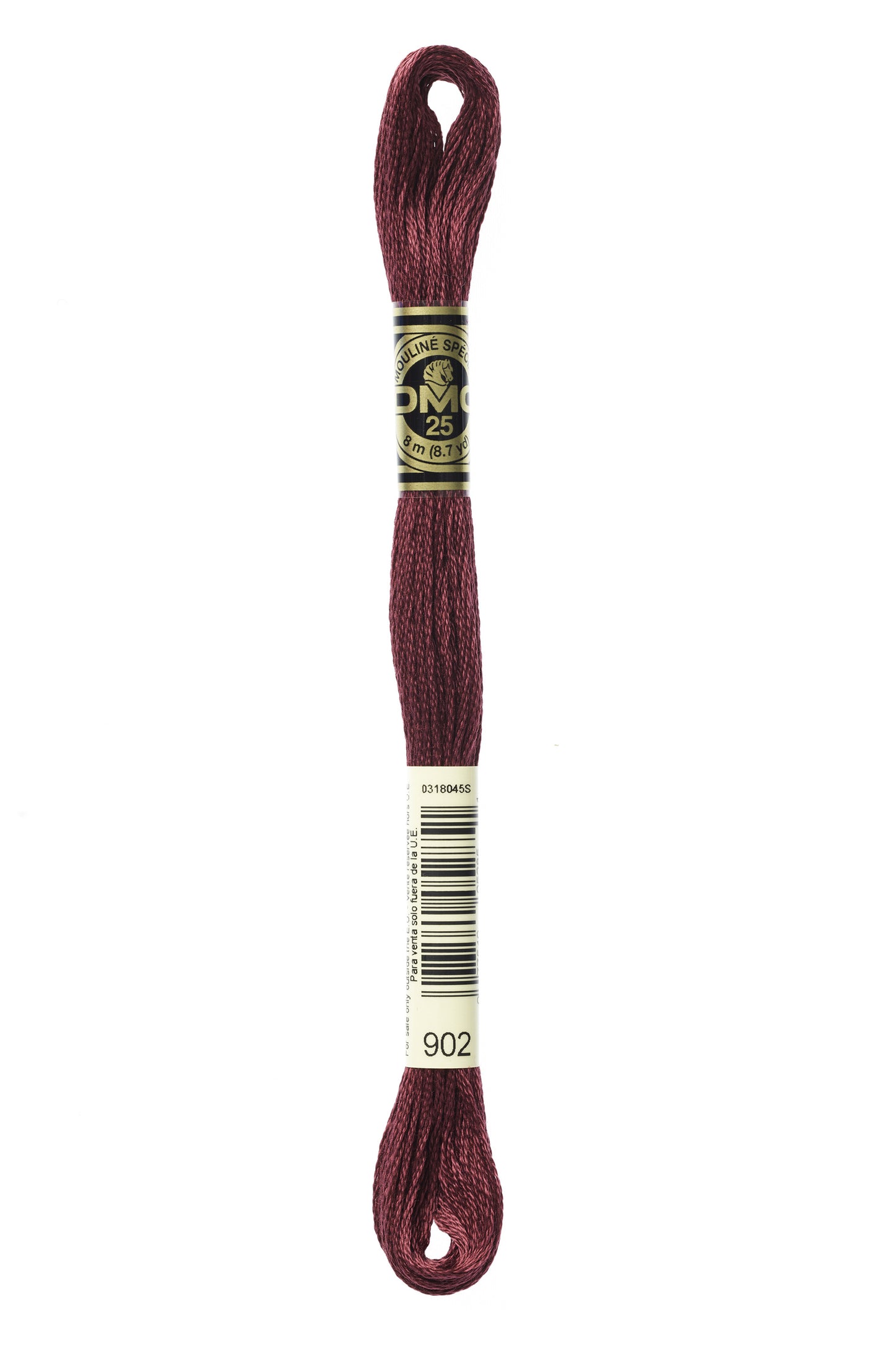DMC Mouliné / farver 900 - 3364
