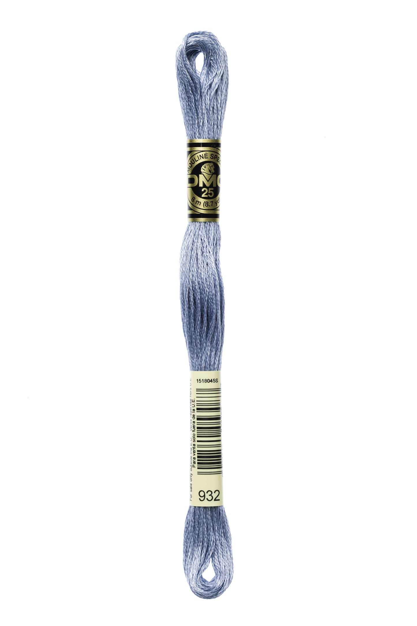 DMC Mouliné / farver 900 - 3364