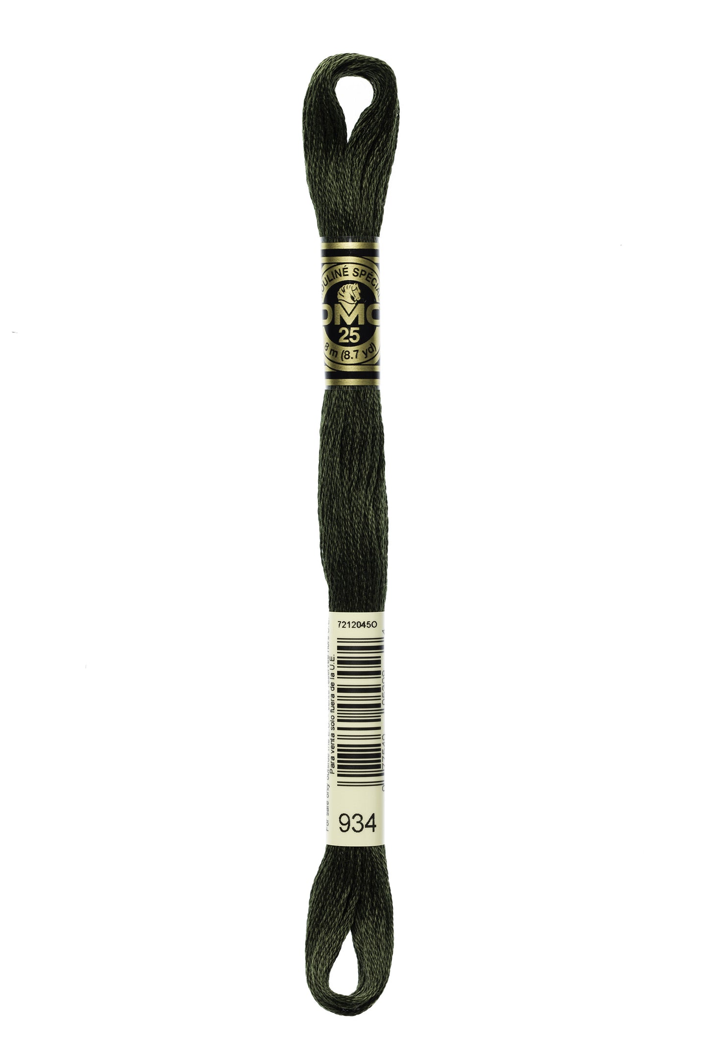 DMC Mouliné / farver 900 - 3364