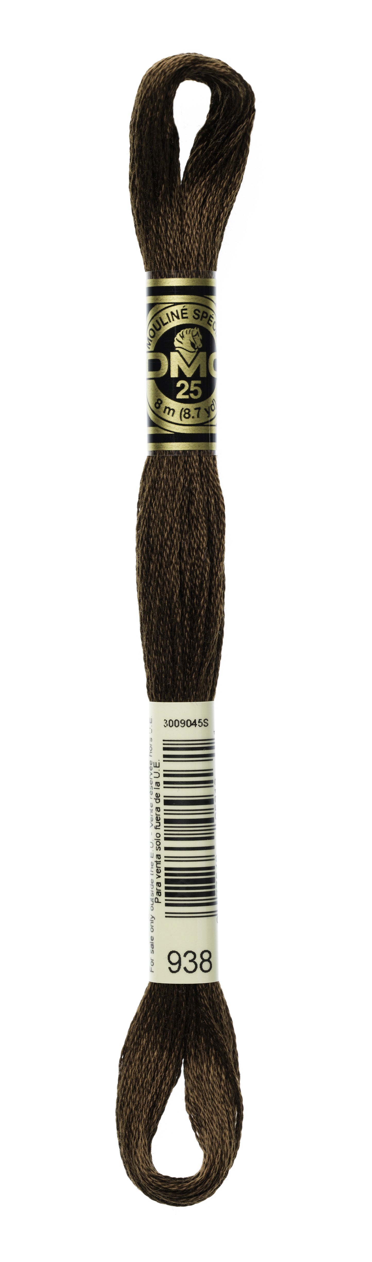 DMC Mouliné / farver 900 - 3364