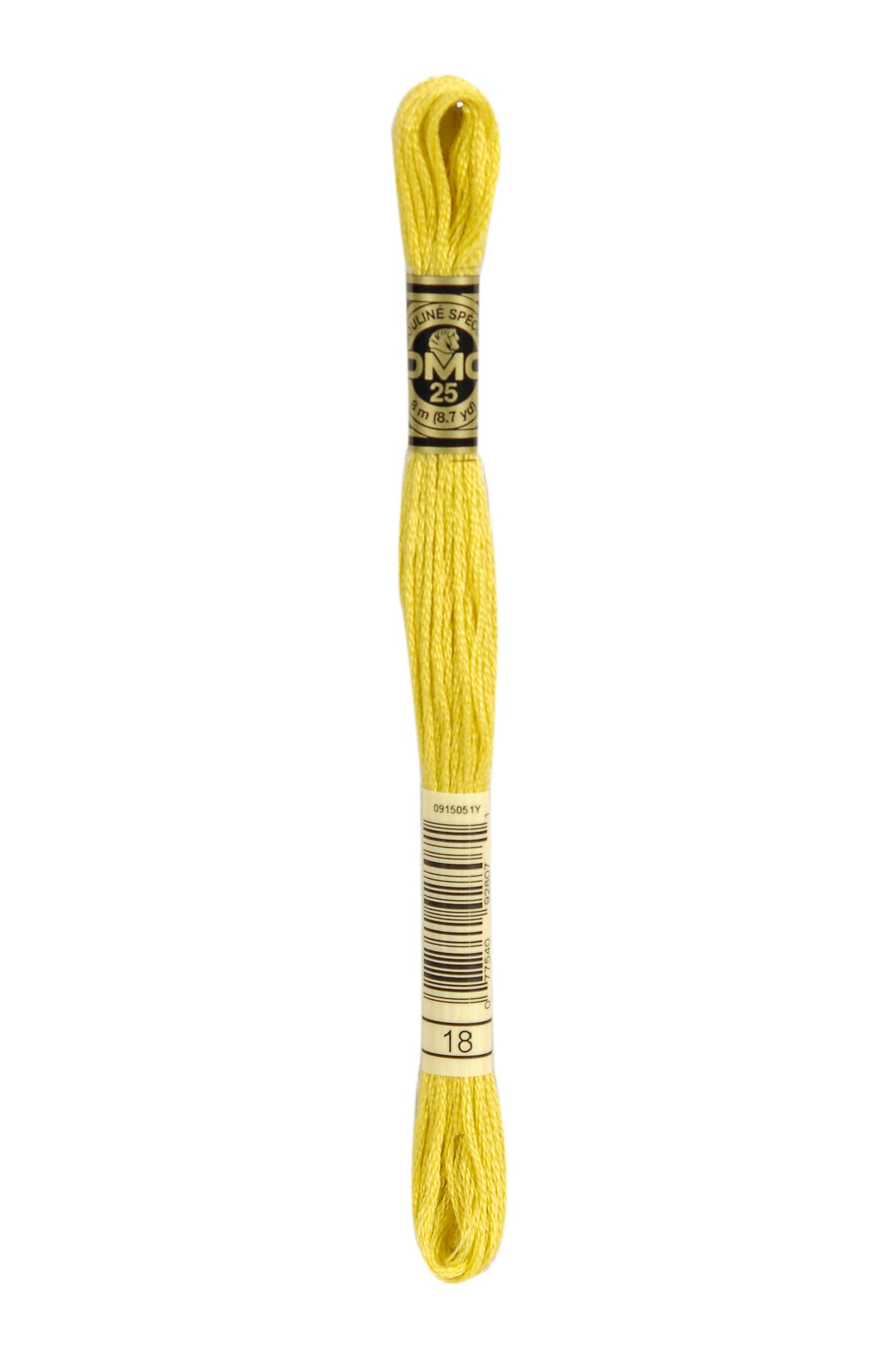 DMC Mouliné / farver 1 - 320 + de hvide