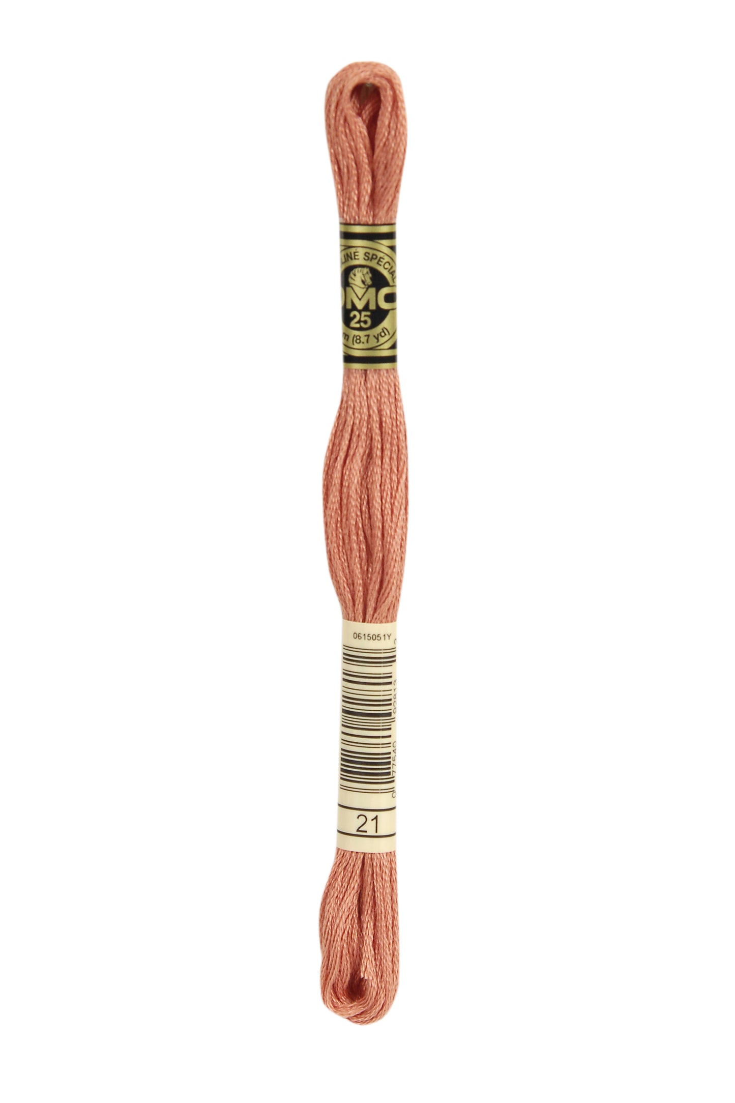 DMC Mouliné / farver 1 - 320 + de hvide