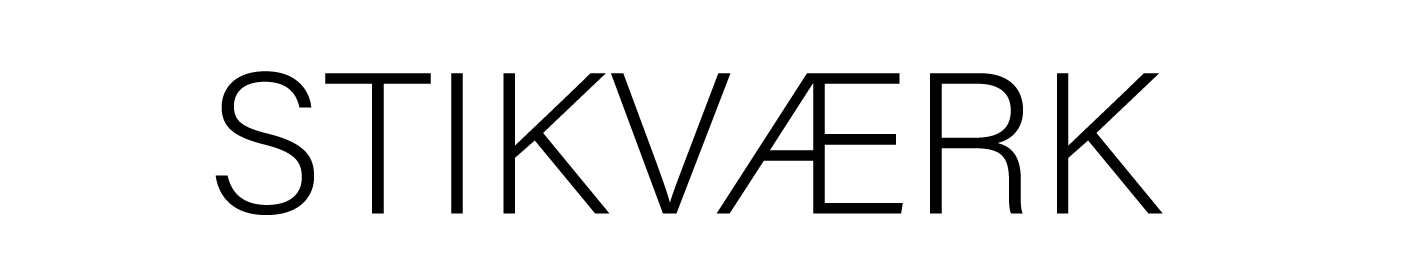 STIKVÆRK